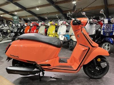 Lambretta X-125 (2026) - Foto 1