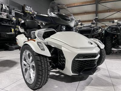 BRP Can-Am Spyder LTD 1330 (2026) - Photo 1