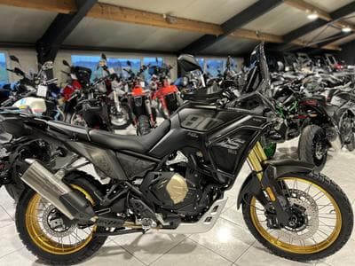 Voge DS800X Rally (2026) - Photo 1