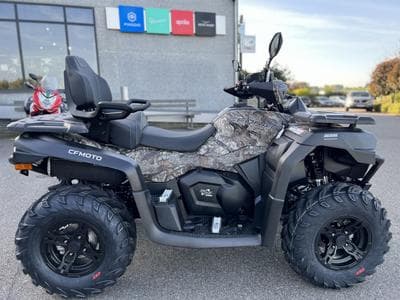 CF Moto CForce 625 TOURING EPS L7 (2026) - Photo 1