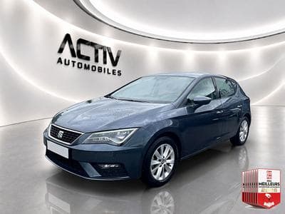 Seat Leon 1.5 TGI 130 GNV STYLE BUSINESS DSG7 (2020) - Photo 1