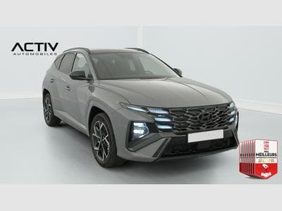 Hyundai Tucson 1.6 T-GDI 239 Hybrid BVA6 N Line Executive (2026) - Foto 1