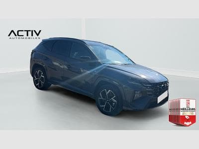 Hyundai Tucson 1.6 T-GDI 239 Hybrid BVA6 N Line Executive (2026) - Foto 1