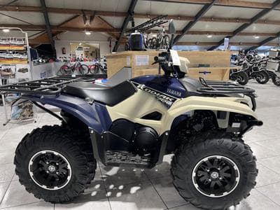 Yamaha Kodiak 700 T3 SE EPS (2026) - Photo 1