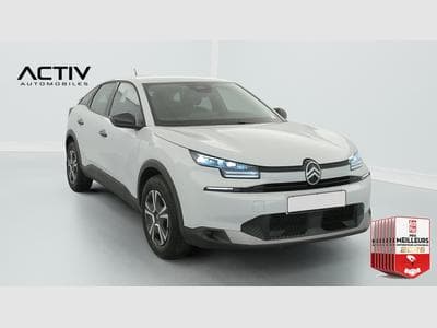 Citroën C4 Hybride 110 ch e-DCS6 You (2025) - Photo 1
