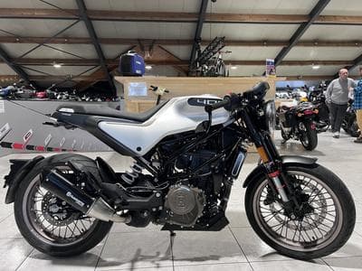 Husqvarna Vitpilen 401 (2025) - Foto 1
