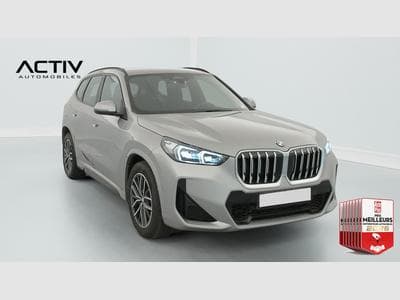 Bmw X1 SDRIVE 18D 150CH DKG7 M SPORT (2026) - Photo 1