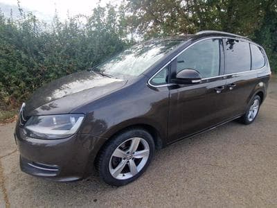 VW Sharan 2.0 TSI  220CH (2018) - Photo 1