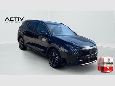 Peugeot 5008 Hybrid 145 e-DCS6 GT (2026) - Foto 1