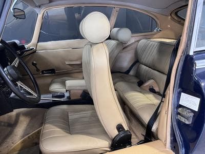 Jaguar E-Type Jaguar E-Type Serie 3 V12 5.3 2+2 (1973) - Photo 4