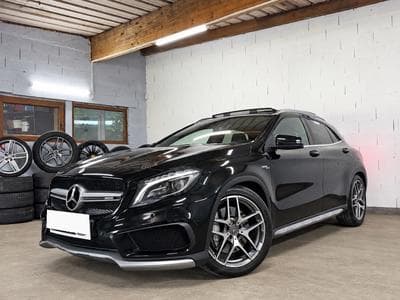 Mercedes GLA 45 AMG 4MATIC – 360 CH – TOIT PANO – (2015) - Foto 1
