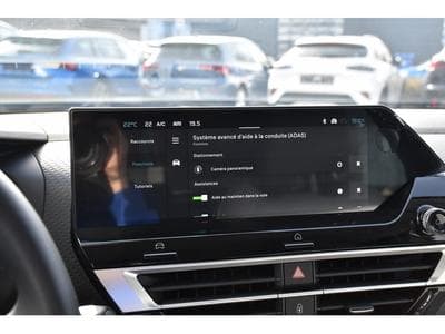 Citroën C4 1.2 MHEV MAX e-DCS6 ACC SIDE LANE HUD CAM360 1° MAIN (2025) - Photo 14