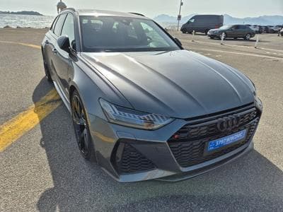 Audi RS6 Pack RS carbon, ceramic, B&O, TO, full options (2021) - Foto 12