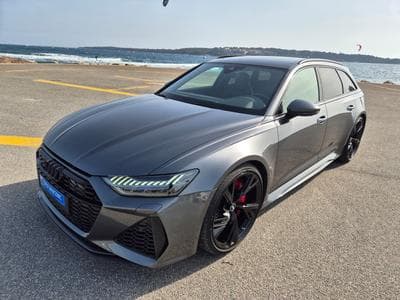 Audi RS6 Pack RS carbon, ceramic, B&O, TO, full options (2021) - Foto 2