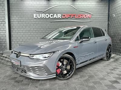VW Golf GTI Clubsport 2.0 TSI 300 CV DSG7 *MATRIX* BLACK STYLE * ACC (2024) - Photo 1