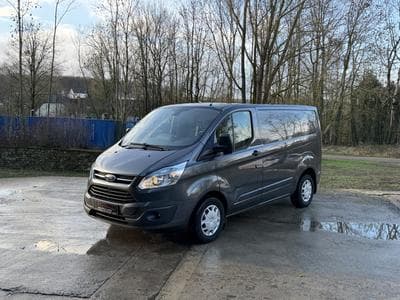 Ford Transit FORD TRANSIT CUSTOM 2.2TDCI 102CV TREND  L2/H1 (2016) - Foto 2