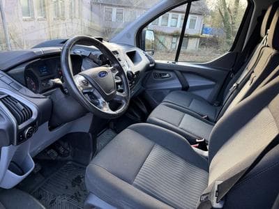 Ford Transit FORD TRANSIT CUSTOM 2.2TDCI 102CV TREND  L2/H1 (2016) - Foto 3