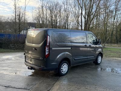 Ford Transit FORD TRANSIT CUSTOM 2.2TDCI 102CV TREND  L2/H1 (2016) - Foto 8