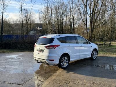 Ford Kuga FORD KUGA 2.OTDCI 150CV TITANIUM (2015) - Photo 8