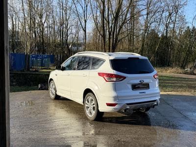 Ford Kuga FORD KUGA 2.OTDCI 150CV TITANIUM (2015) - Photo 9