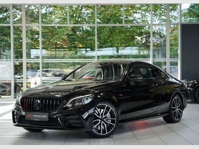 Mercedes C 43 AMG 4M Coupé *19*BURM*Perf-AGA*Schale*HUD (2018) - Photo 1