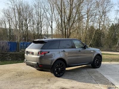 Land-Rover Range Rover Sport Range Rover Sport HSE 3.0D V6 292CV (2015) - Photo 12