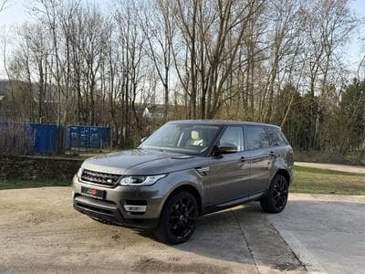Land-Rover Range Rover Sport Range Rover Sport HSE 3.0D V6 292CV (2015) - Photo 2