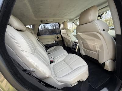 Land-Rover Range Rover Sport Range Rover Sport HSE 3.0D V6 292CV (2015) - Photo 8