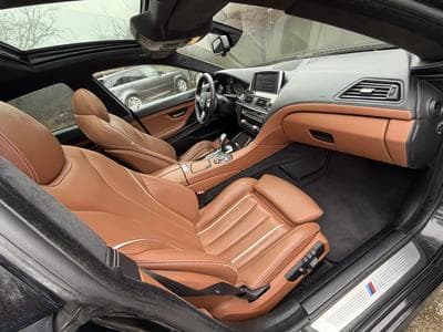 BMW 650 Gran Coupé BMW 650Xi GranCoupé 449CV PACK M (2013) - Photo 4