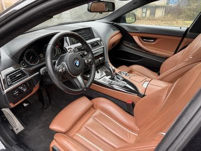 BMW 650 Gran Coupé BMW 650Xi GranCoupé 449CV PACK M (2013) - Photo 5