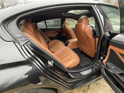 BMW 650 Gran Coupé BMW 650Xi GranCoupé 449CV PACK M (2013) - Photo 8