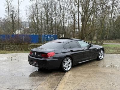 BMW 650 Gran Coupé BMW 650Xi GranCoupé 449CV PACK M (2013) - Photo 9