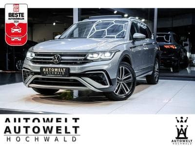 VW Tiguan Tiguan Allspace 2.0 TDI DSG Elegance PANO 7-Sitz (2022) - Photo 1
