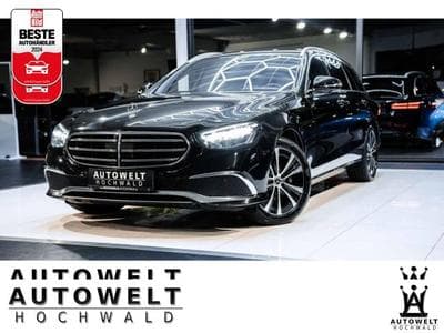 Mercedes E 300 E300d T 4Matic 9G-tronic Exclusive NAVI LED RFK (2022) - Foto 1