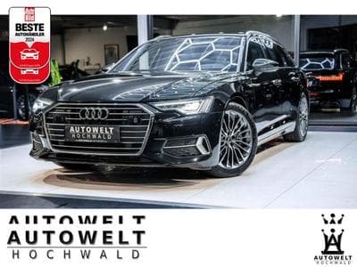 Audi A6 A6 Avant 50 TFSI e quattro S-tron S-Line RFK AHK (2023) - Photo 1