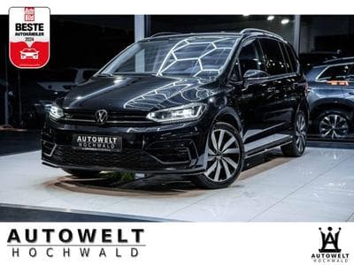 VW Touran Touran 2.0 TDI DSG Highl. R-Line AHK IQ 7-SITZER (2023) - Photo 1