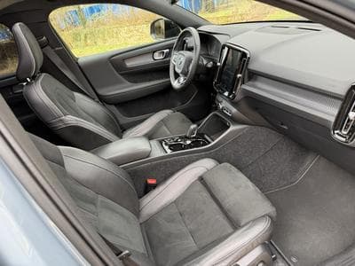 Volvo XC40 VOLVO XC40 D3 R-DESIGN BVA (2019) - Photo 4