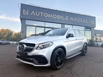 Mercedes GLE 63 AMG GLE 63 AMG COUPE 4MATIC*CARBON*22*ZOLL*PANO*LUFT (2018) - Photo 1