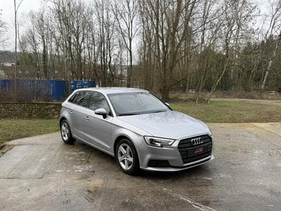 Audi A3 Audi A3 SportBack 1.6TDI 115CV S-Tronic Business Line " PMR (2017) - Photo 1