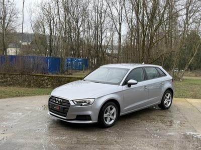 Audi A3 Audi A3 SportBack 1.6TDI 115CV S-Tronic Business Line " PMR (2017) - Photo 2