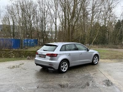 Audi A3 Audi A3 SportBack 1.6TDI 115CV S-Tronic Business Line " PMR (2017) - Photo 9