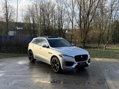 Jaguar F-Pace JAGUAR F-PACE 3.0D 300CV R-SPORT (2017) - Photo 1