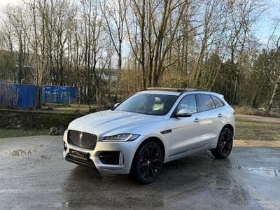 Jaguar F-Pace JAGUAR F-PACE 3.0D 300CV R-SPORT (2017) - Photo 2