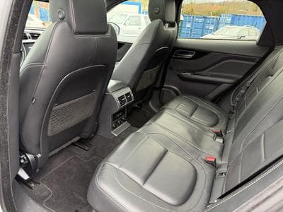 Jaguar F-Pace JAGUAR F-PACE 3.0D 300CV R-SPORT (2017) - Photo 5