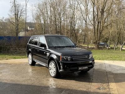 Land-Rover Range Rover Sport Range Rover Sport 3.0D 258CV LUXURY (2013) - Photo 1