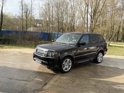Land-Rover Range Rover Sport Range Rover Sport 3.0D 258CV LUXURY (2013) - Photo 2
