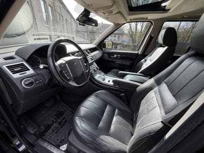 Land-Rover Range Rover Sport Range Rover Sport 3.0D 258CV LUXURY (2013) - Photo 5