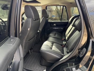 Land-Rover Range Rover Sport Range Rover Sport 3.0D 258CV LUXURY (2013) - Photo 7