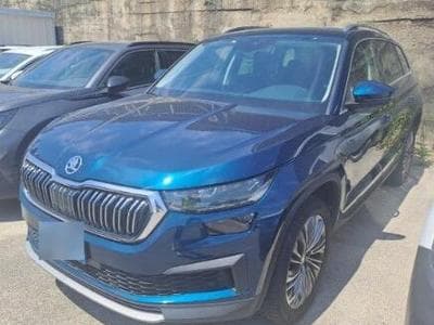 Skoda Kodiaq Style 2.0 TDI 110kW 7-Gang DSG (2022) - Photo 1