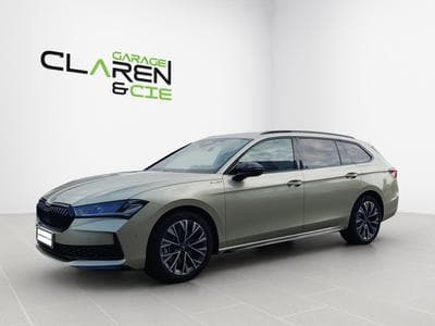 Skoda Superb Sportline (2026) - Photo 3